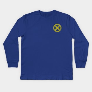 X Kids Long Sleeve T-Shirt